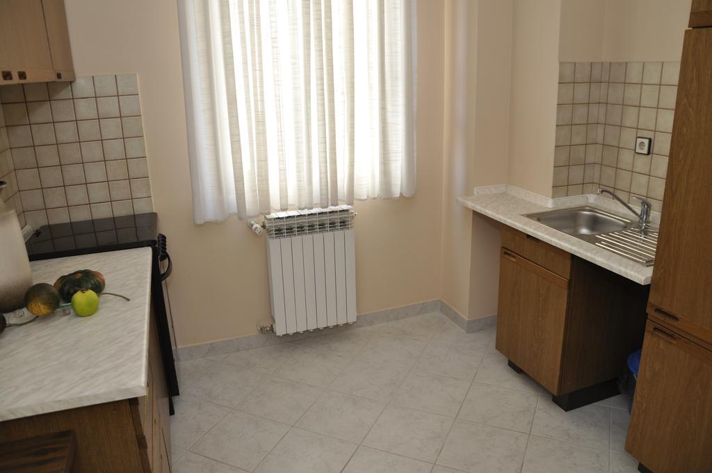 Apartments Crobeg راب الغرفة الصورة